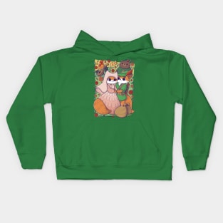 Fox Thief Kids Hoodie